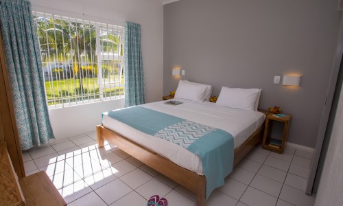 Chalet 2 chambres